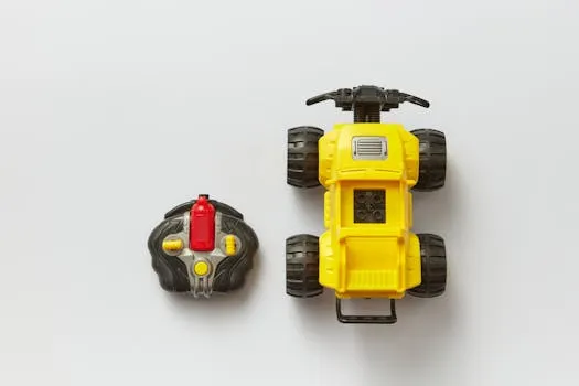 Remote Control Monster Truck