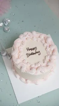 Custom Birthday Cakes and Desserts