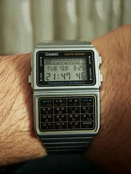 Casio Edifice Chronograph