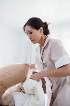 Bathroom Sanitization