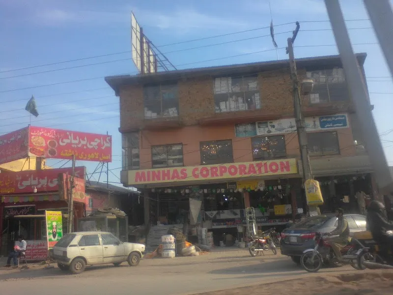 MINHAS CORPORATION PWD