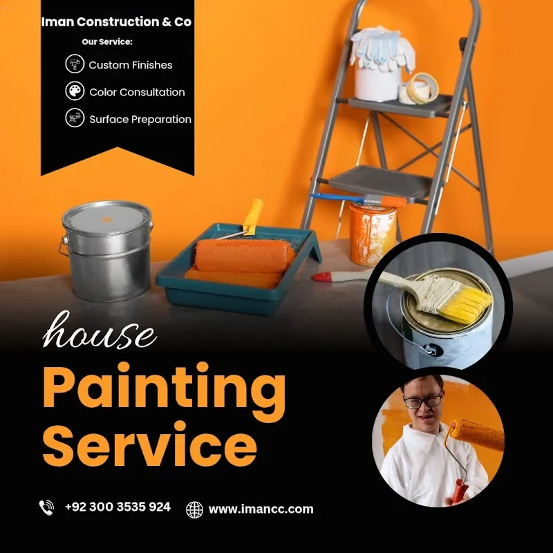 Iman Contractor & Co