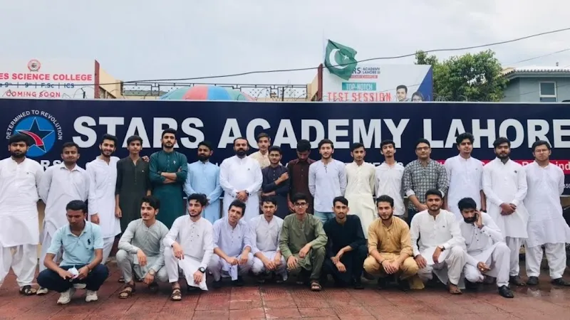 Stars Academy Lahore 6th Road Rawalpindi Campus
