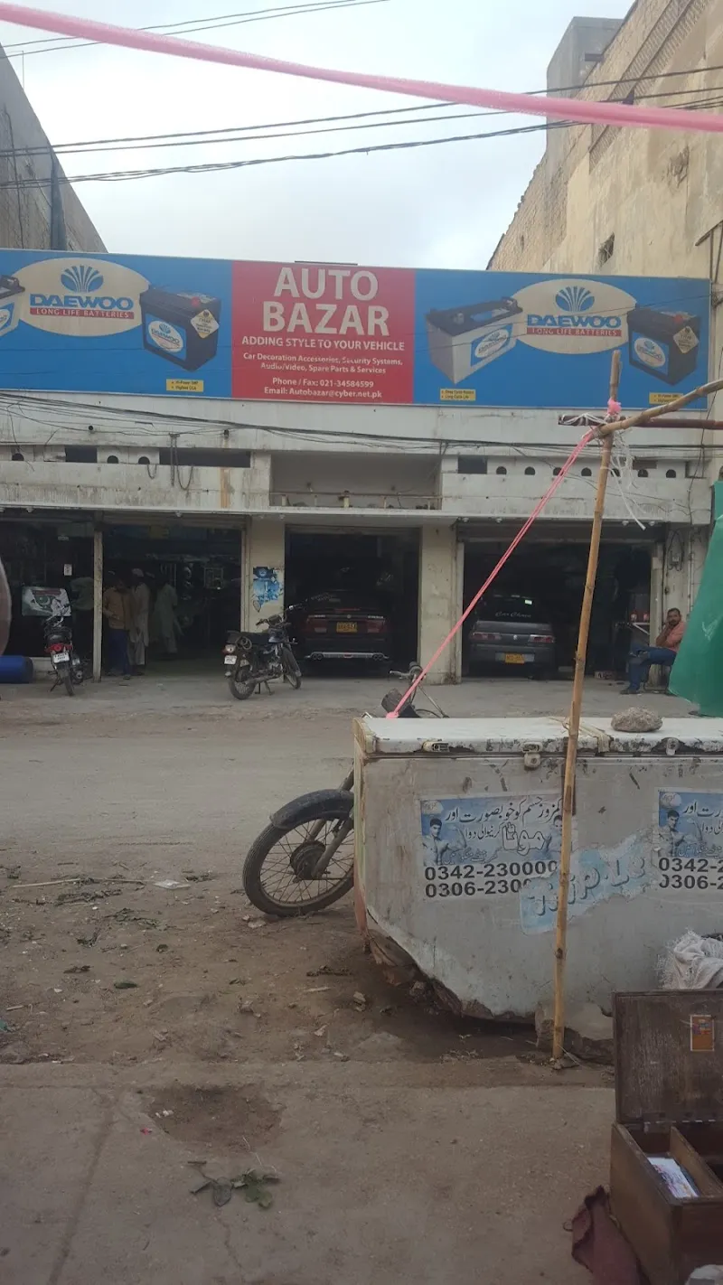 Auto Bazar