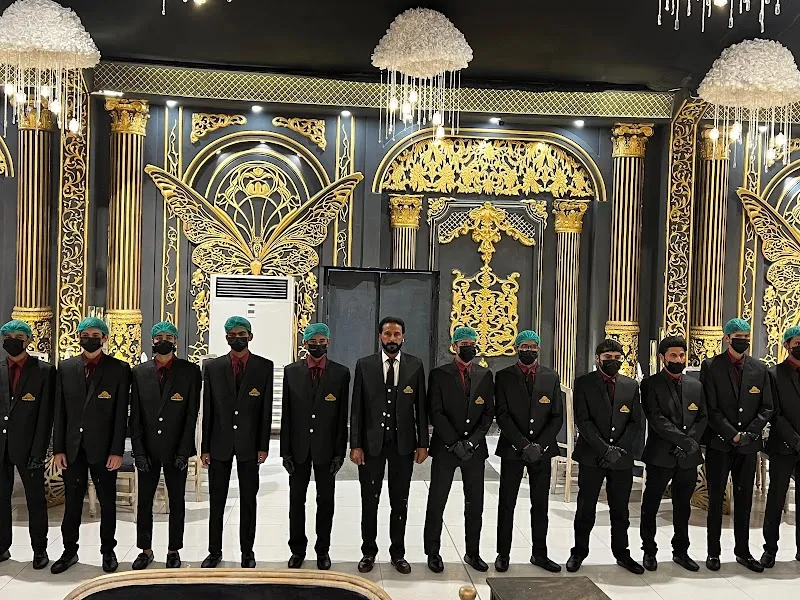 Belamour Event Complex