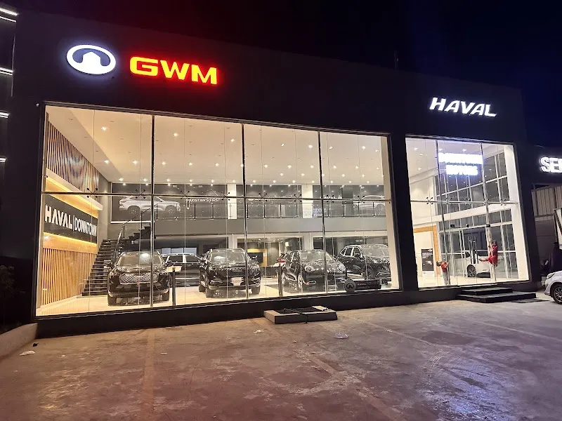 HAVAL DOWNTOWN MOTORS (Faisalabad)