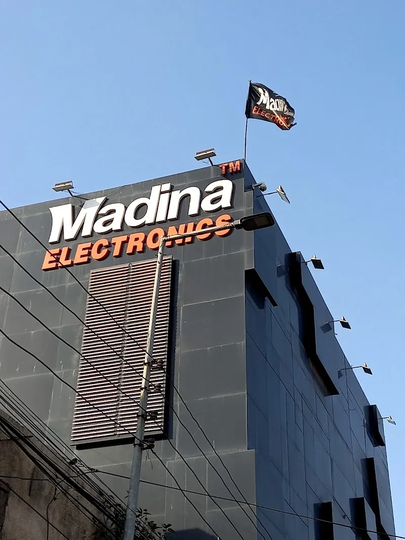 Madina Electronics