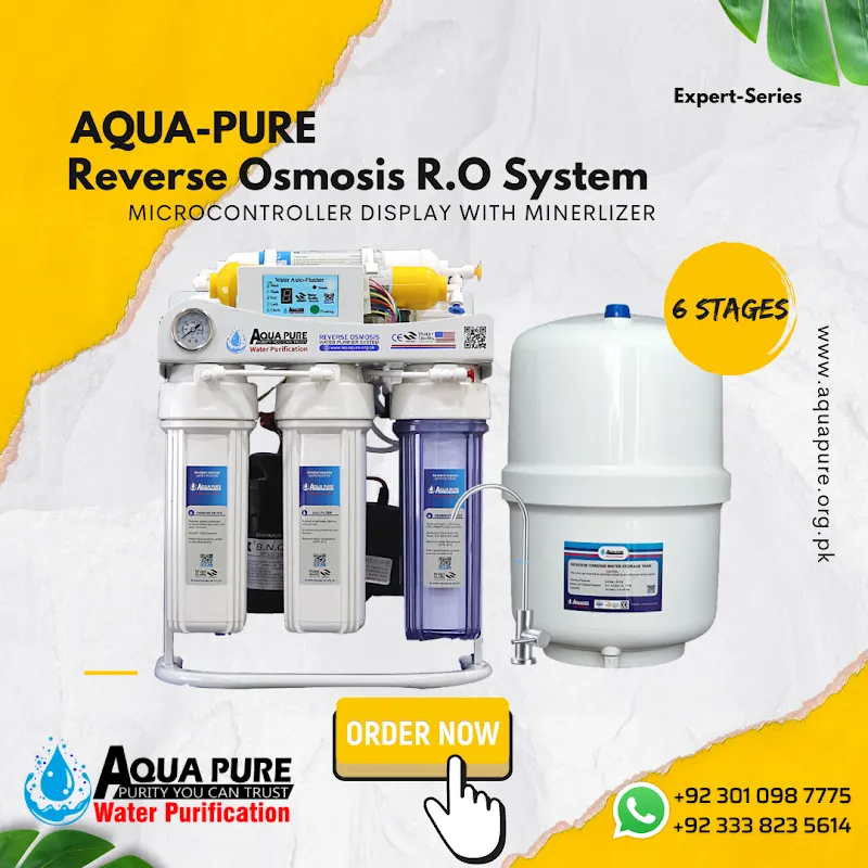 Aquapure Water Purification SMC-PVT., LTD.