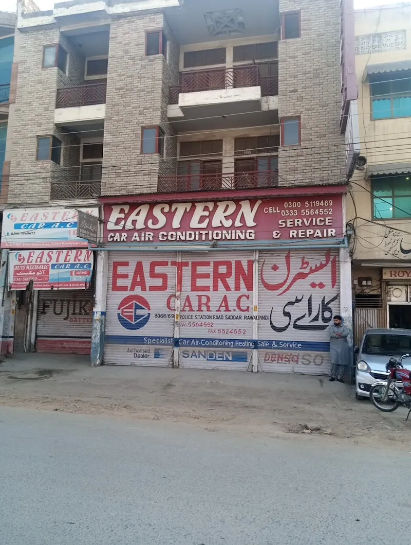 Eastern Car AC & Service Repairing