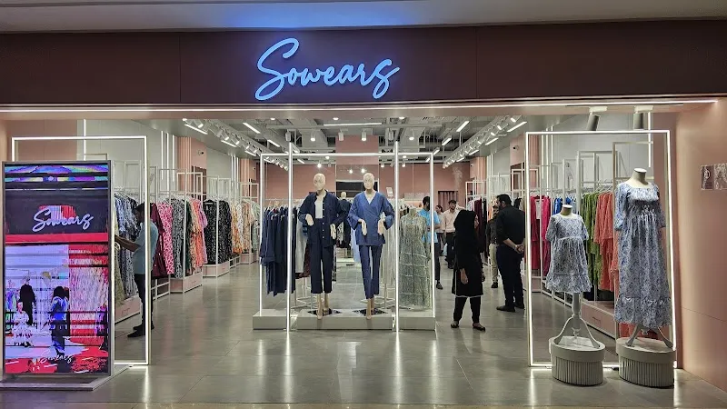 Sowears (Fortress Square Mall, Lahore)