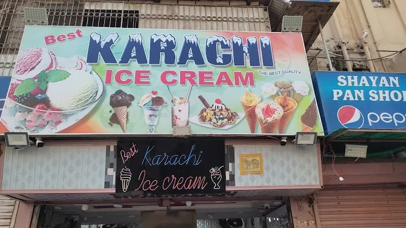 Best Karachi ice cream