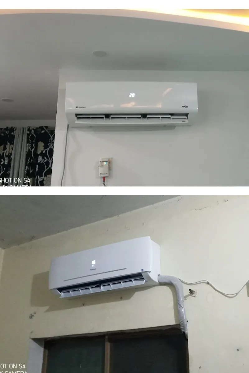 Cool N Cool Services Ac installation ...service...gas charging
