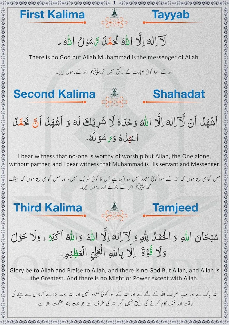 Quran-Edu(Online Quran Academy)