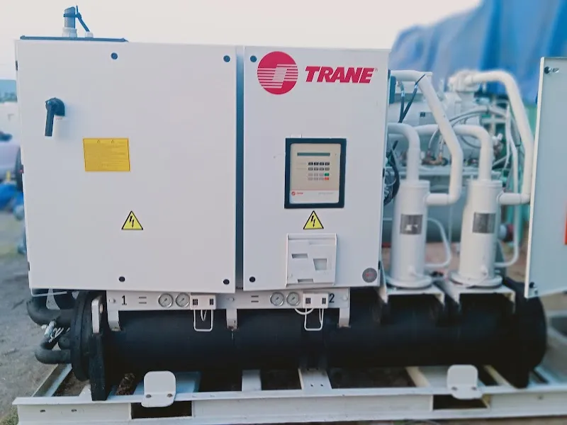 Pakistan Best chillers and Al Qawi Engineering