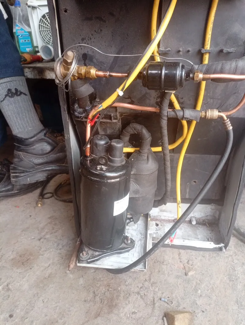 United Cooling Center and Electric Works