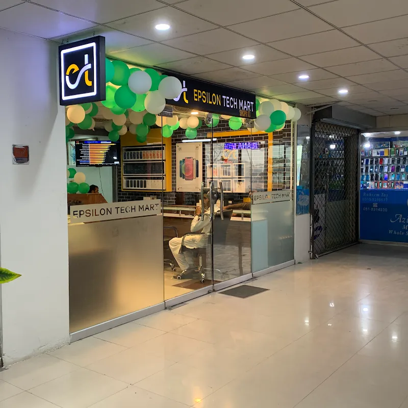 Epsilon Techmart ( Apple Store ) " its all about after sales"