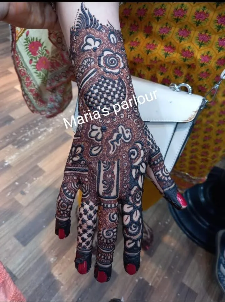 Maria's Beauty Parlour hair & skin care