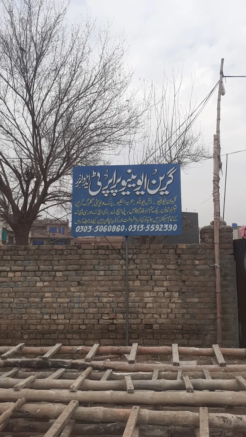 GREEN AVENUE PROPERTY ADVISOR