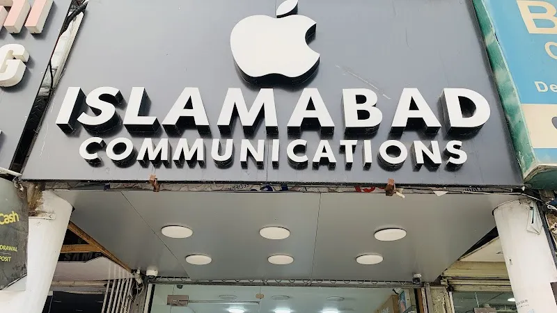 Apple Islamabad Communications