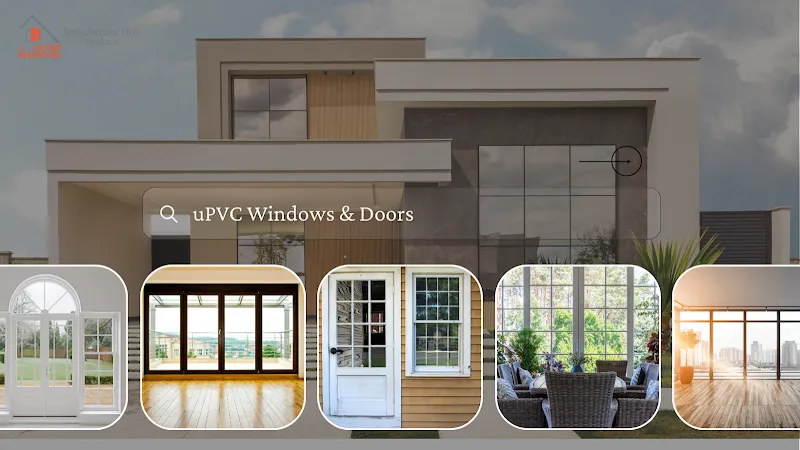 UPVC Windows