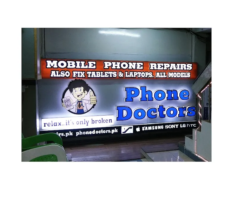 Phone Doctors
