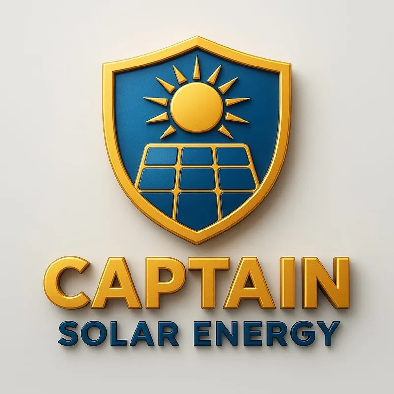 Captain Solar Energy