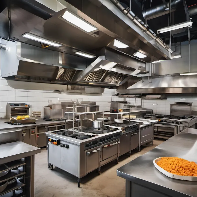 Unity Enterprises - Commercial Kitchen Equipments