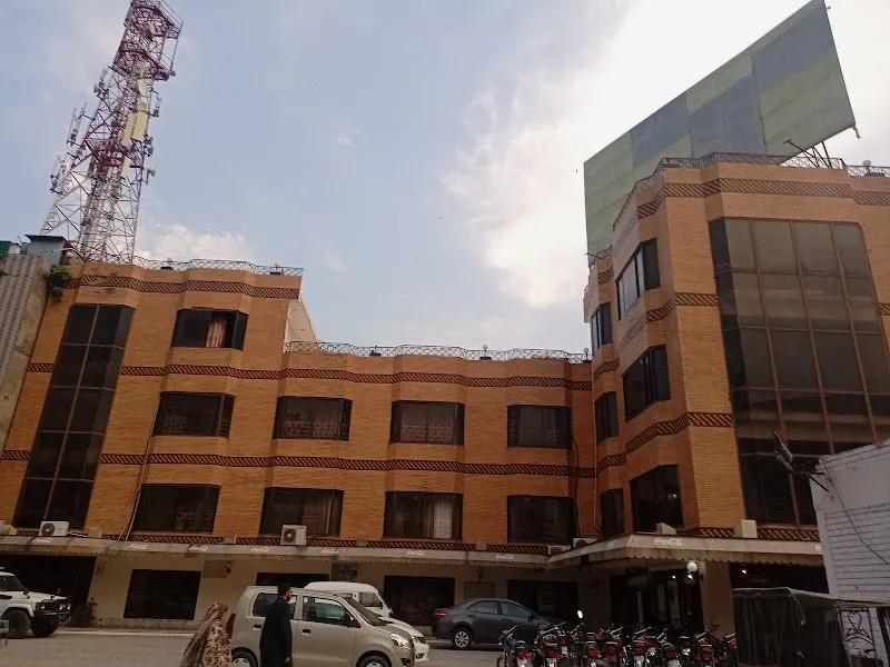 Al Miraj Golden Shadi Hall