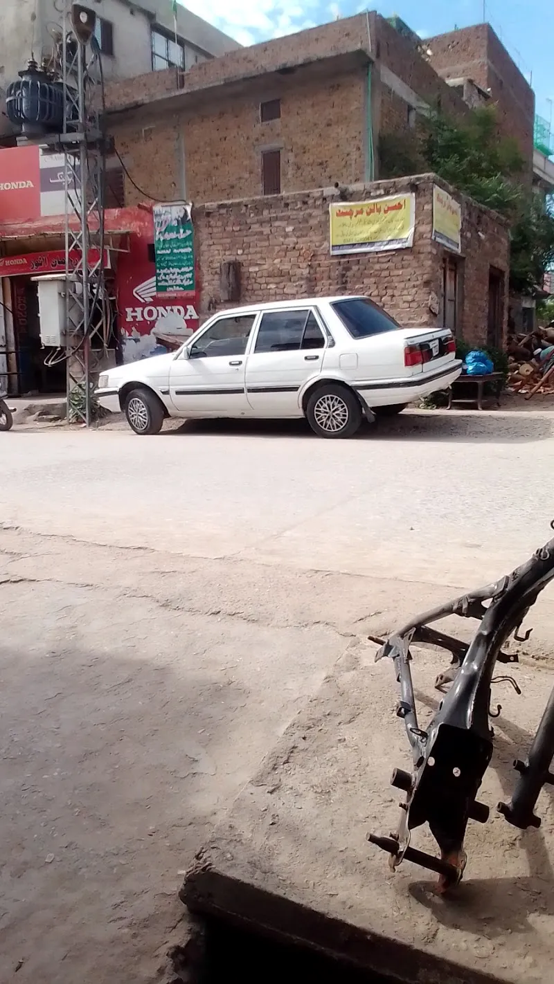 Salamat Denter & Spray Painter