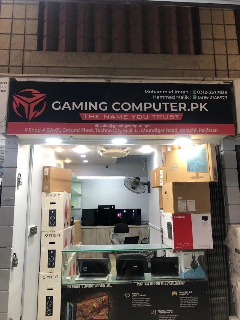 Gaming Computer.pk