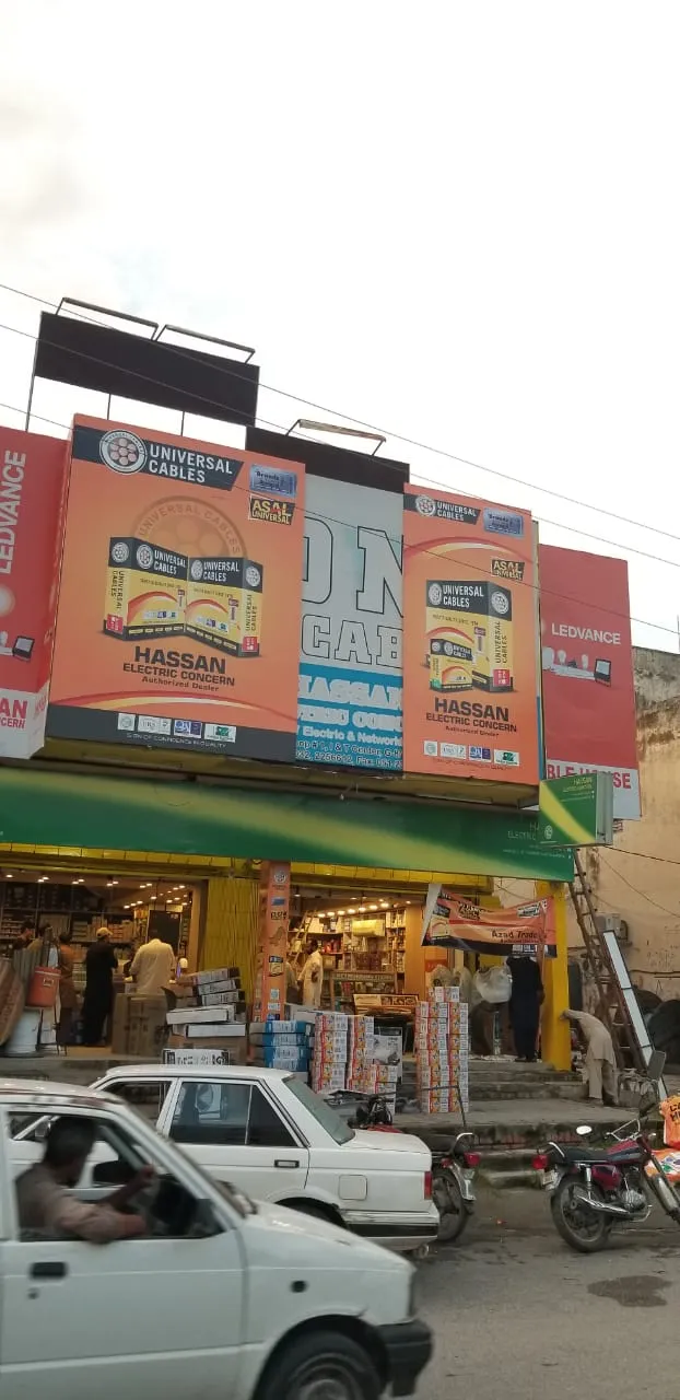 Hassan Electric & Traders