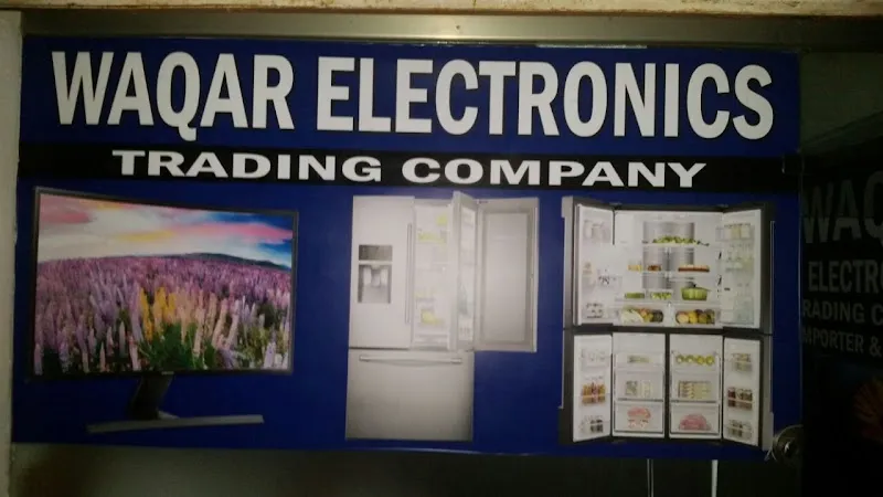 Waqar electronics