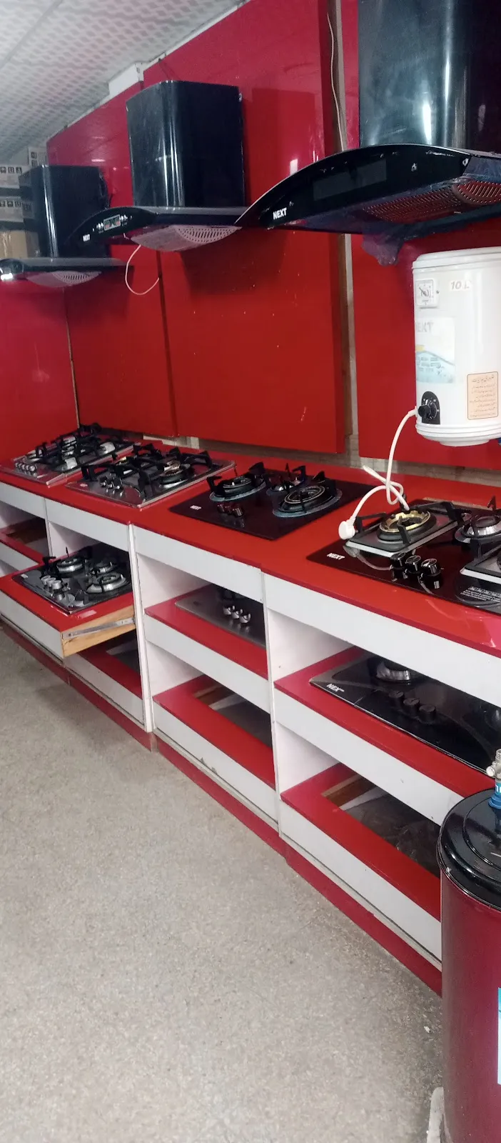 Al Hira Electronics |Repair washing machine | Hob| Hood | Fridge