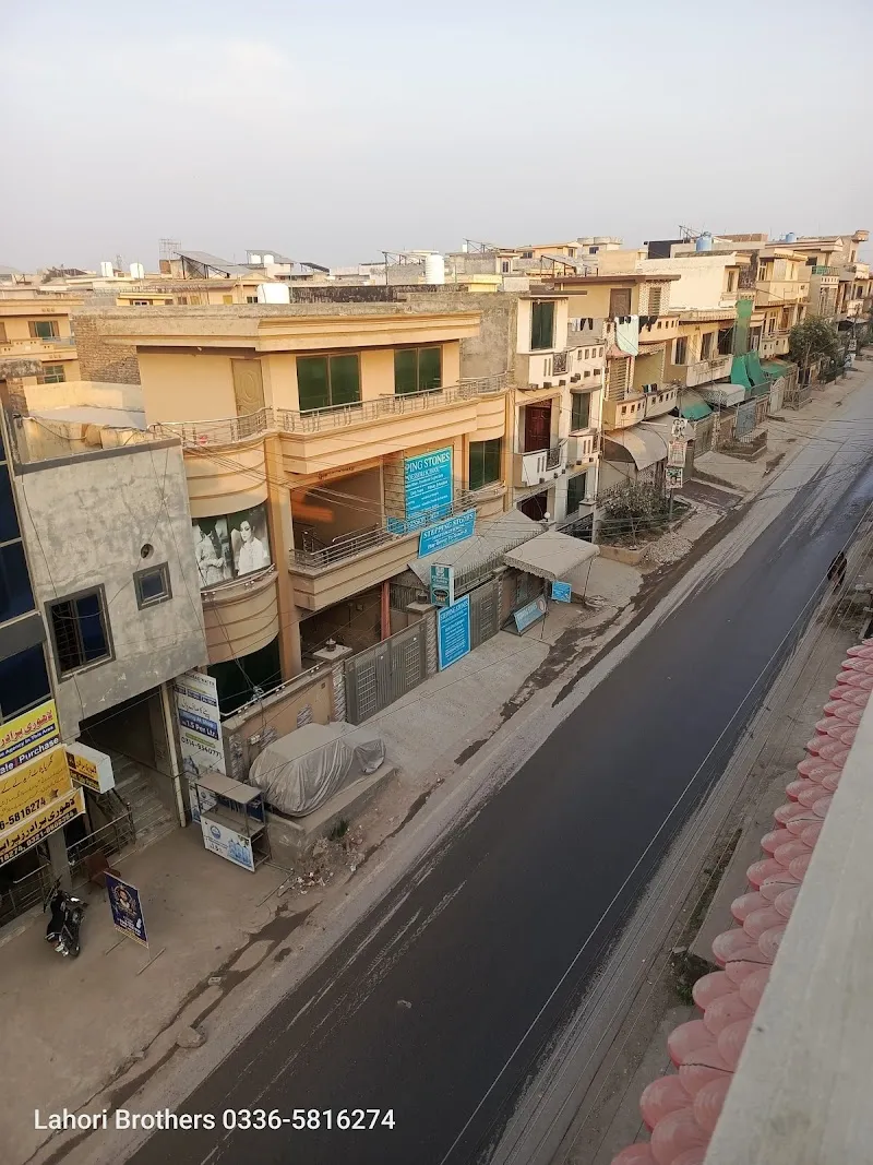 Lahori Brothers Property Office لاہوری برادرز پراپرٹی