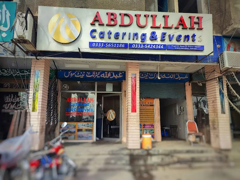 Abdullah Catering & Event Management