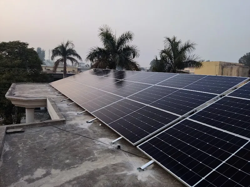 Powertronix Solar world