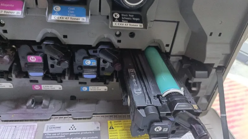 printer/toner refill