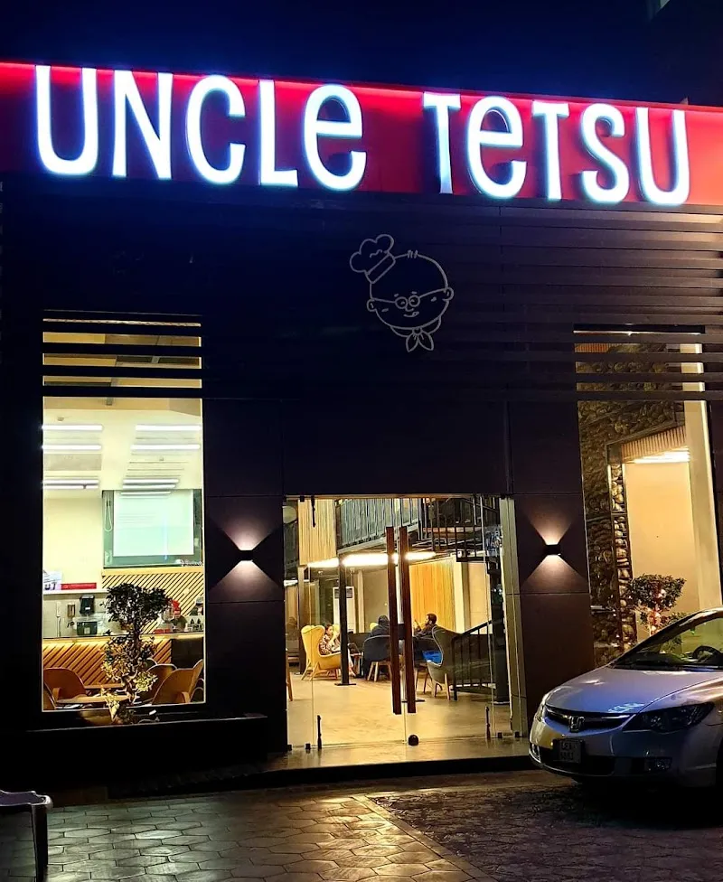 Uncle Tetsu