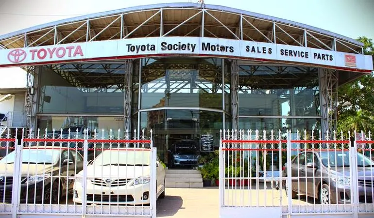 Toyota Society Motors