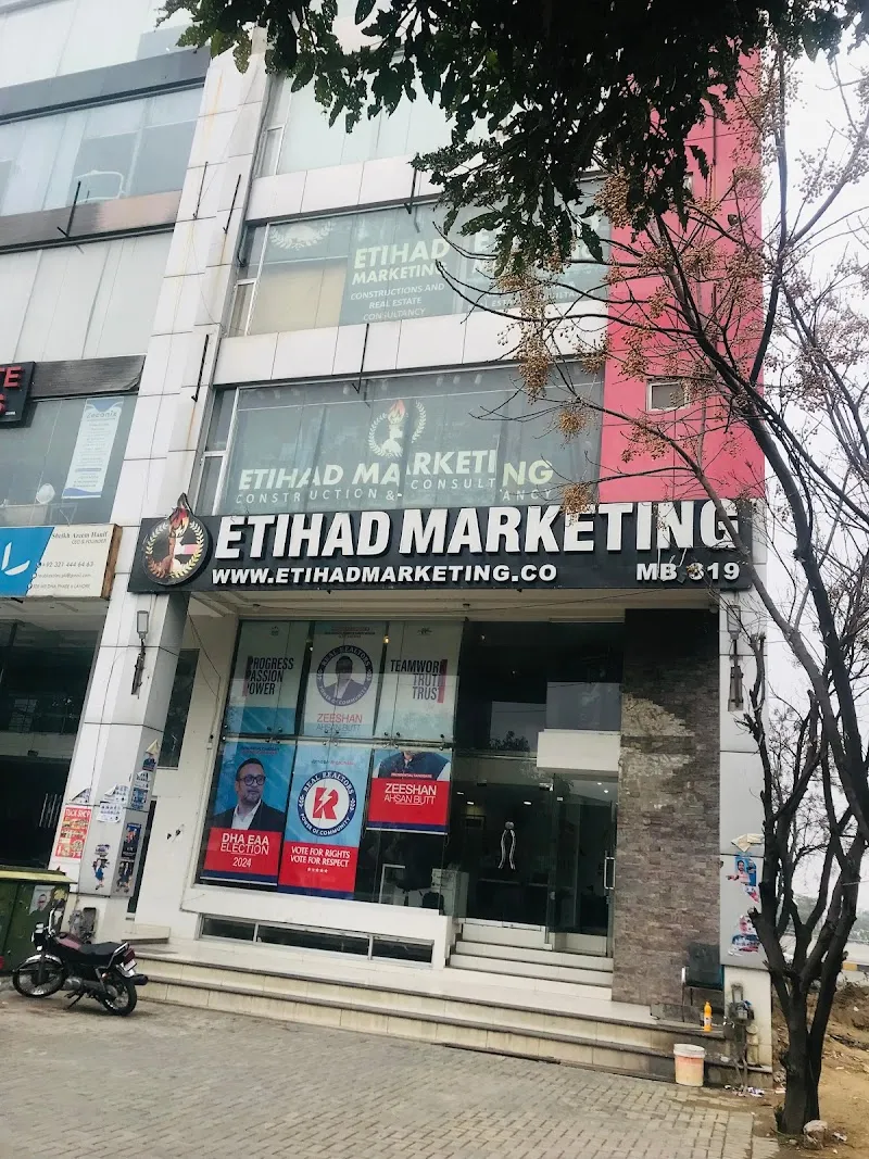 Etihad Marketing Real Estate Consultants