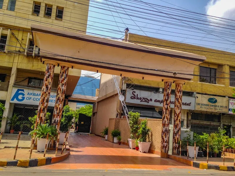 Shezan Ampis Restaurant