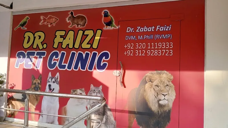 Faizi Pets Health Clinic