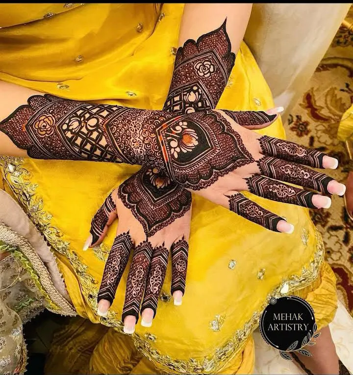 ALI MEHNDI CENTER WAPDA TOWN