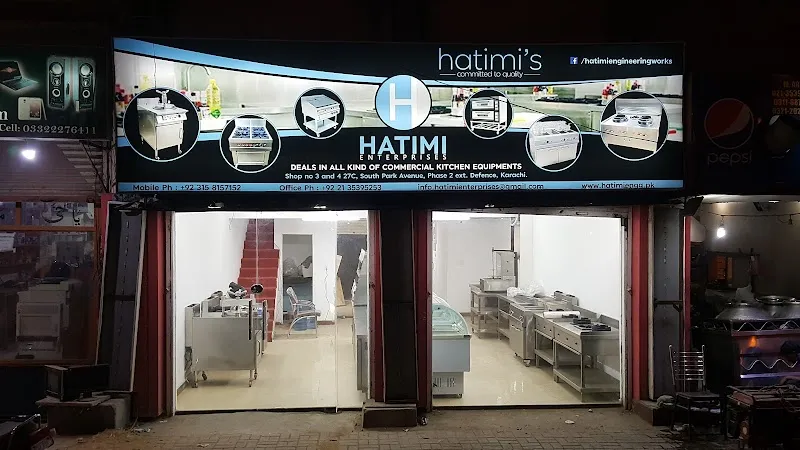 Hatimi Enterprises ( Commercial kitchen Equipments )