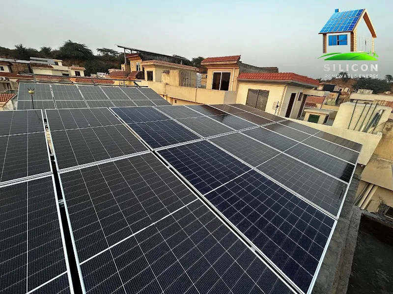 Silicon Renewable Energy Pvt Ltd