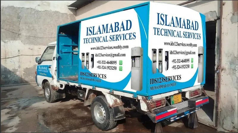 ISLAMABAD WATER DISPENSER SERVICES