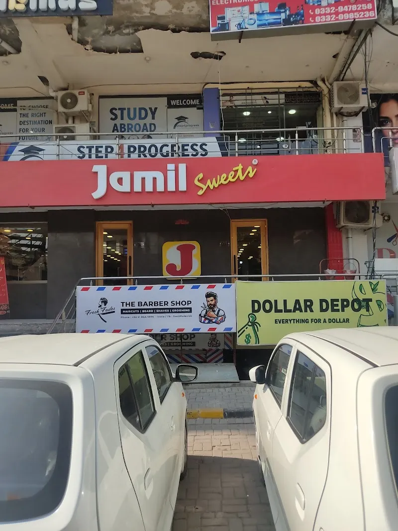 Jamil Sweets E-11