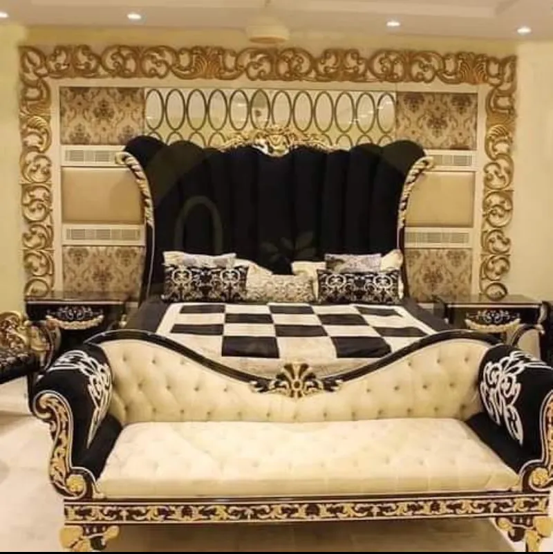 Junaid furniture and sofa House Faisalabad