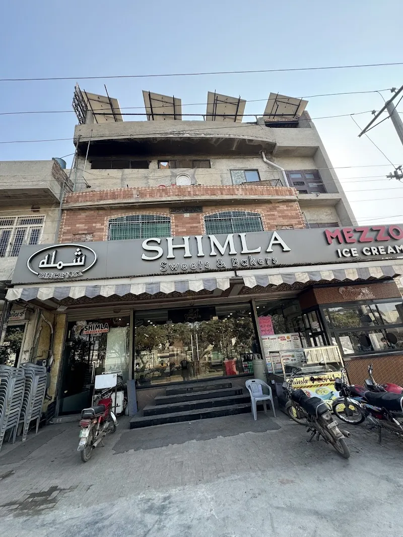 Shimla Sweets & Bakers