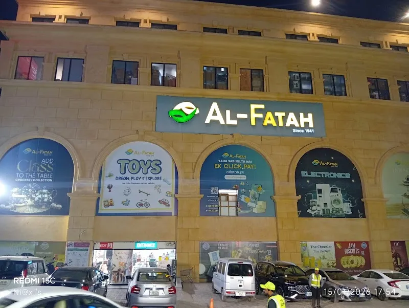 Al Fatah - Rawalpindi Bahria Town